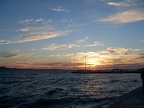 Sunset Zadar