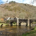 Fingle Bridge