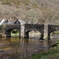 Fingle Bridge