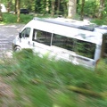 Van from Welsh Highland