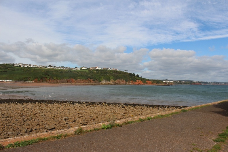 Broadsands beach