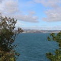 View towards Torquay