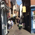 High Street Ludlow