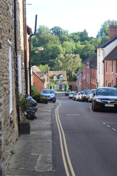 Lower Raven Lane Ludlow