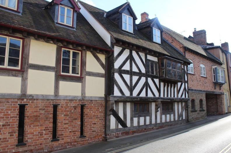 Bell Lane, Ludlow