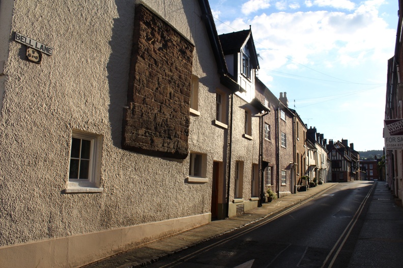 Bell Lane, Ludlow