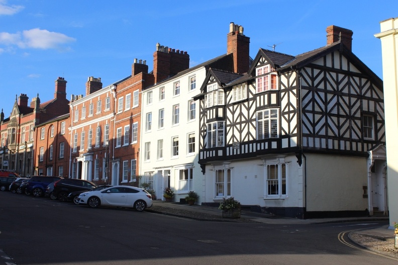 Broad Street Ludlow