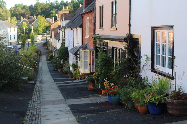 Lower Broad Street Ludlow