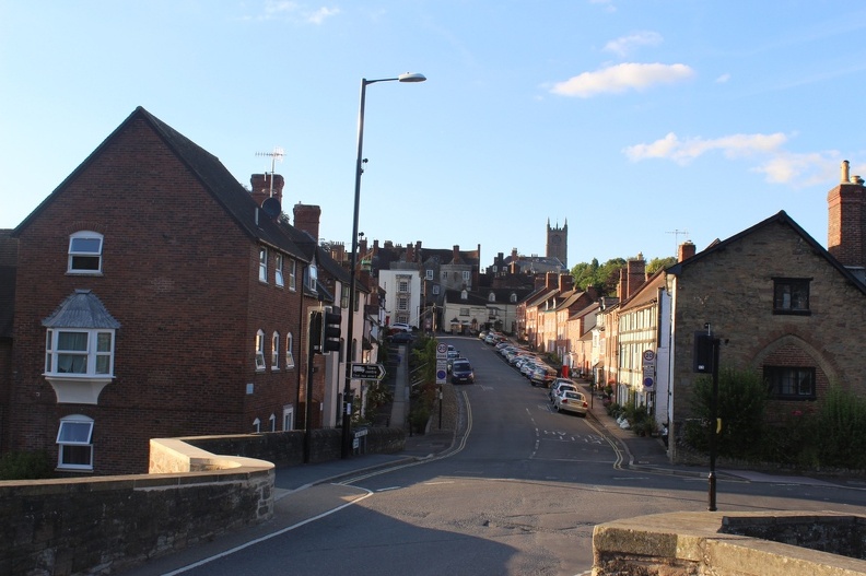 Lower Broad Street Ludlow