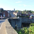 Bridge over River Teme Ludlow