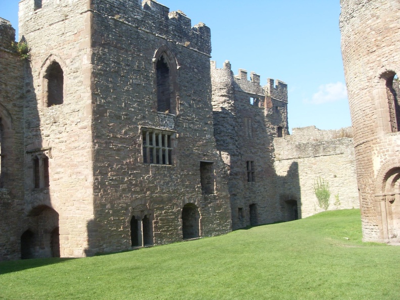 Ludlow Castle