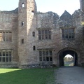 Gate Ludlow Castle