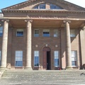 Entrance Berrington Hall