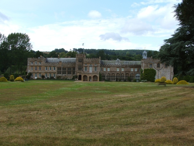 Forde Abbey